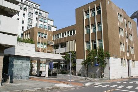 國立政治大學學思樓外觀