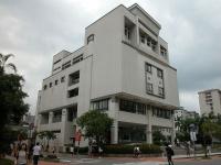 國立政治大學電算中心外觀